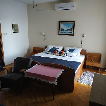 Lilianka Hotel Selce Værelse billede