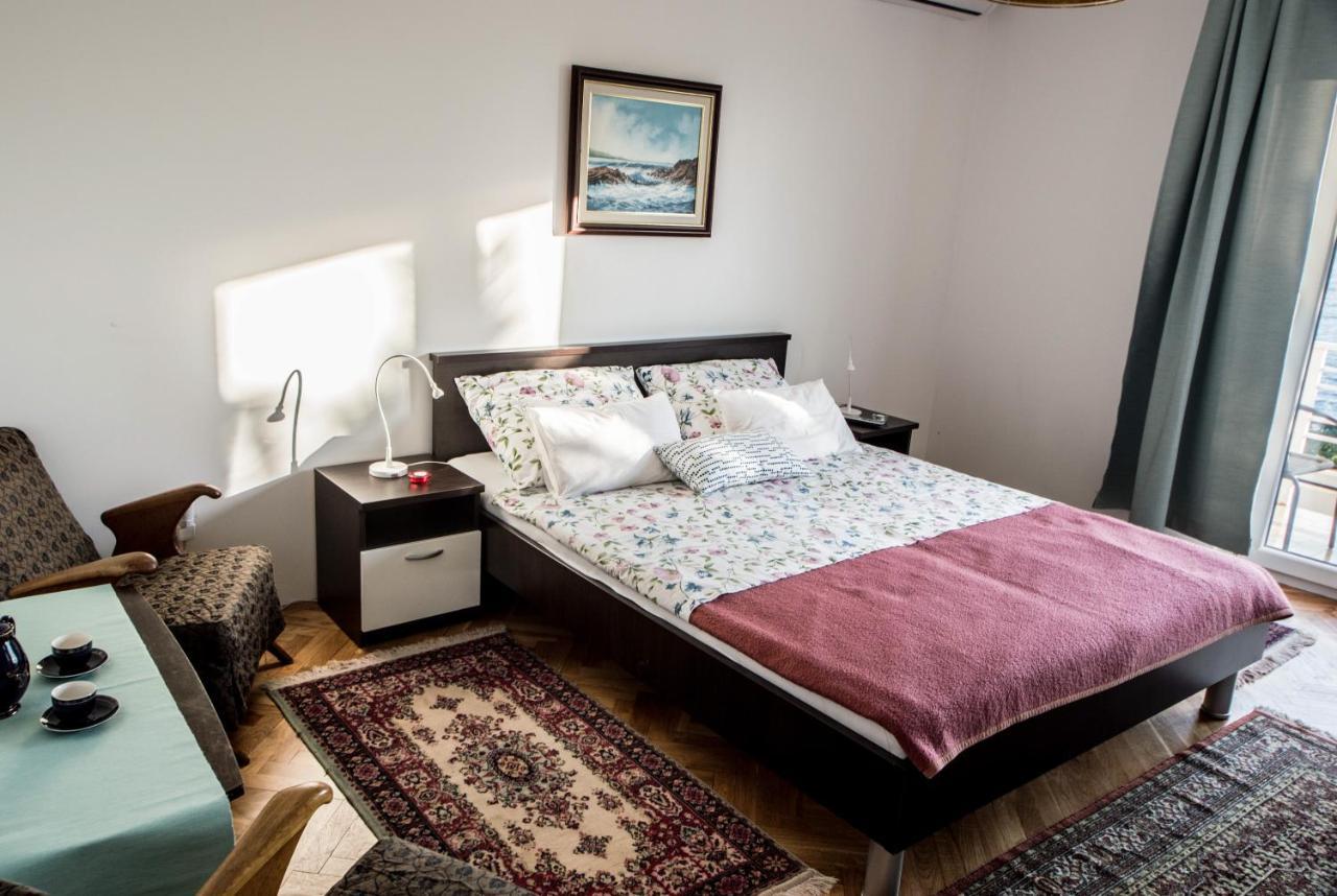 Lilianka Hotel Selce Eksteriør billede