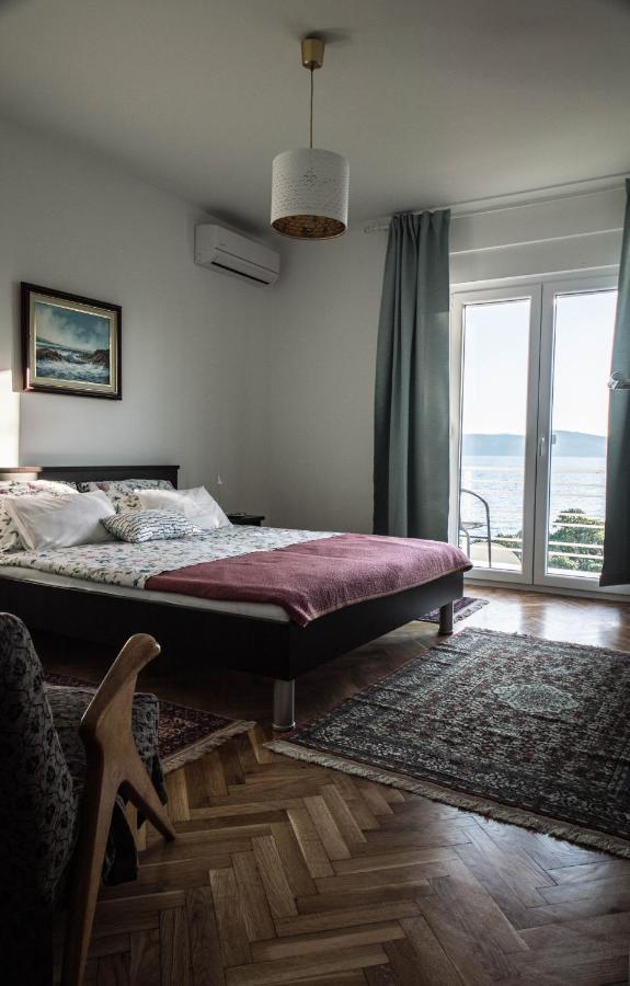 Lilianka Hotel Selce Eksteriør billede