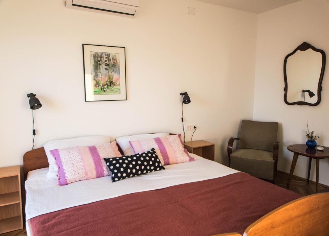 Lilianka Hotel Selce Eksteriør billede