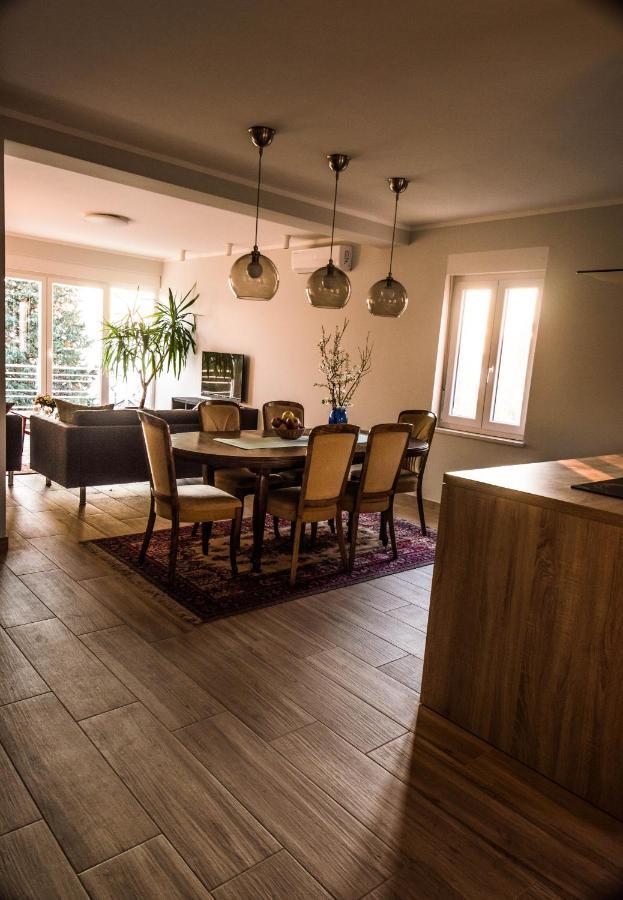 Lilianka Hotel Selce Eksteriør billede