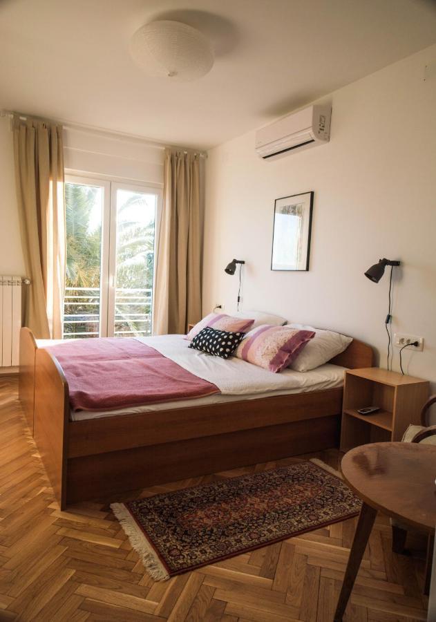 Lilianka Hotel Selce Eksteriør billede