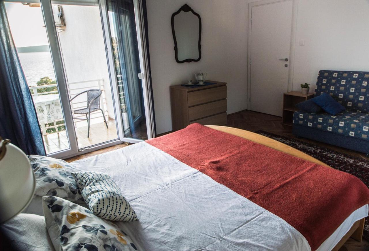 Lilianka Hotel Selce Eksteriør billede