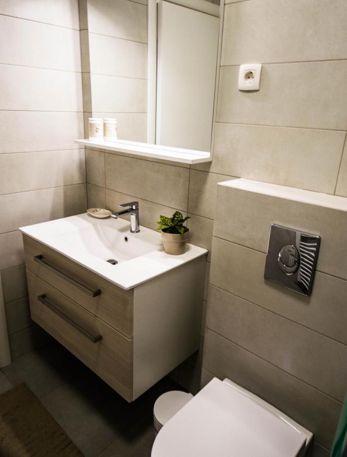 Lilianka Hotel Selce Eksteriør billede