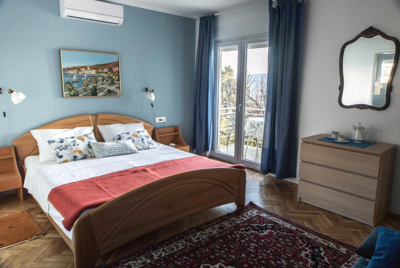 Lilianka Hotel Selce Eksteriør billede