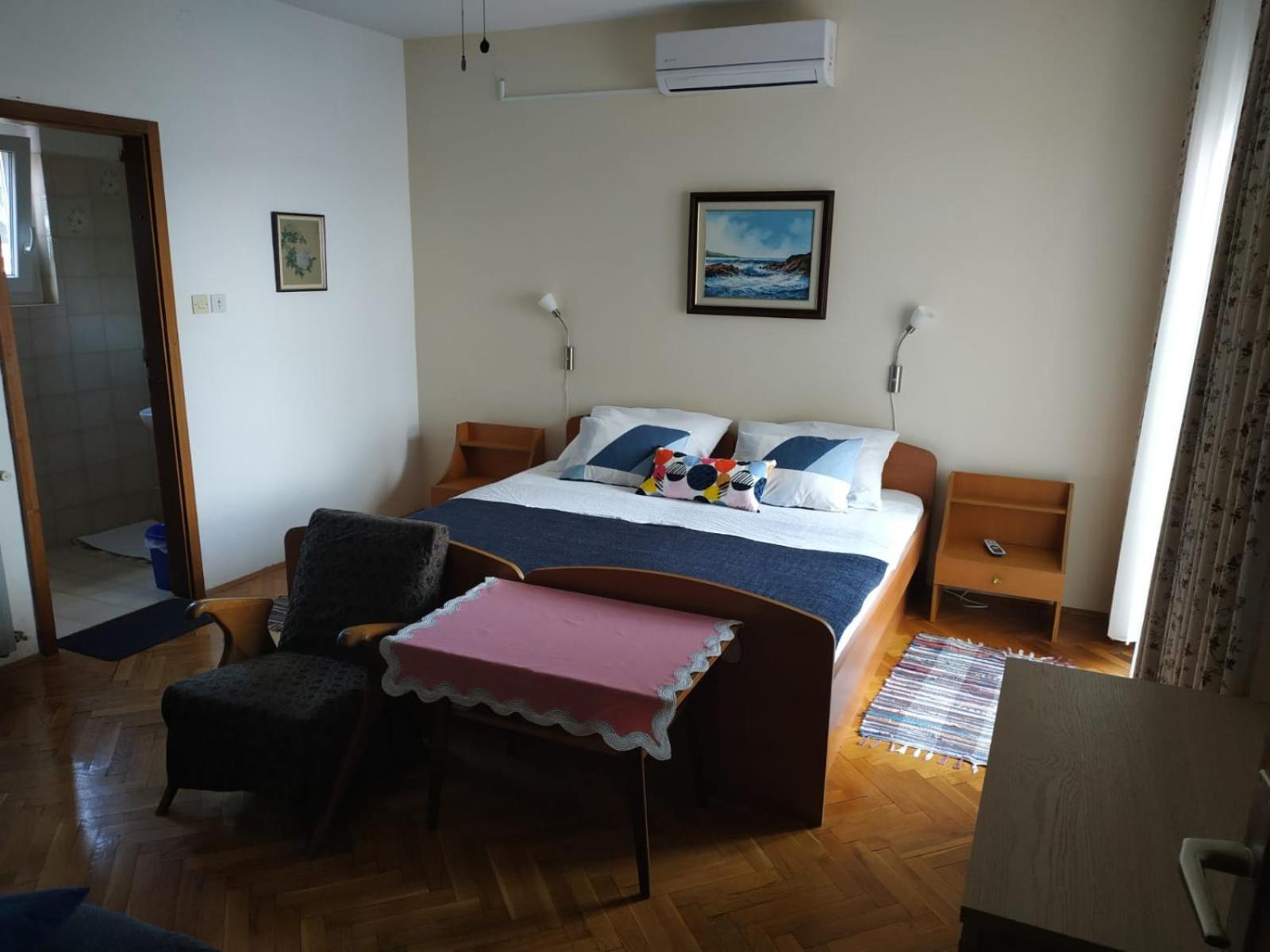 Lilianka Hotel Selce Værelse billede